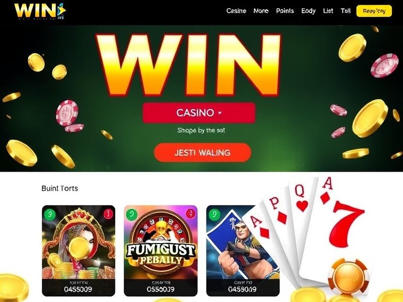 Welcome to win PH, the premier online gambling platform offering a wide range of casino games, exclusive bonuses, and seamless experiences for players in the Philippines and beyond.