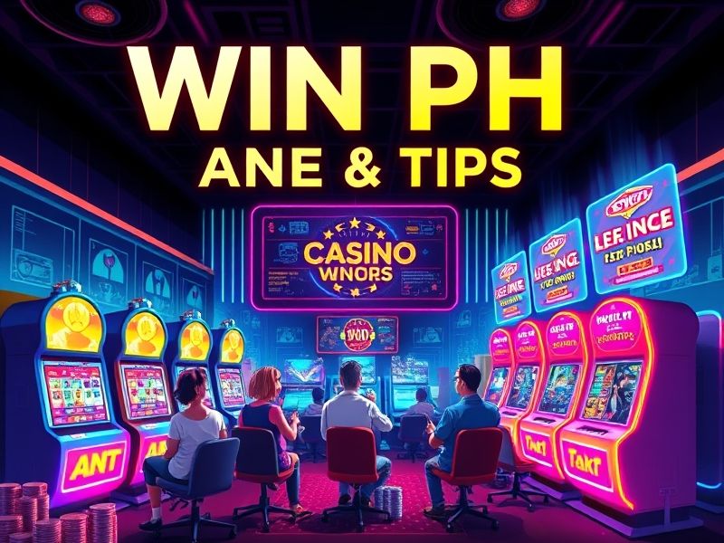 Welcome to win PH, the premier online gambling platform offering a wide range of casino games, exclusive bonuses, and seamless experiences for players in the Philippines and beyond.